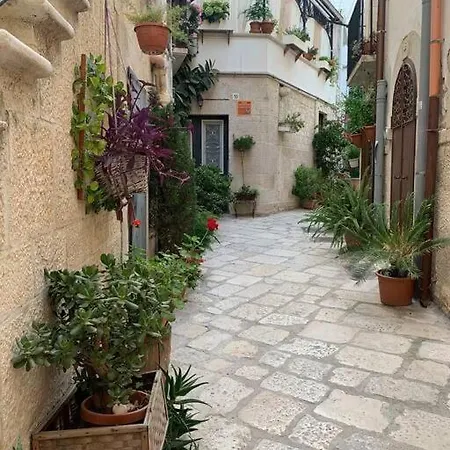 Casa Vacanza Raggio Di Sole Giovinazzo Exterior photo