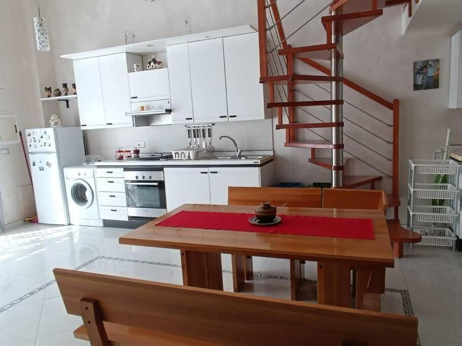 Ferienhaus Casa Raggio Di Sole Giovinazzo