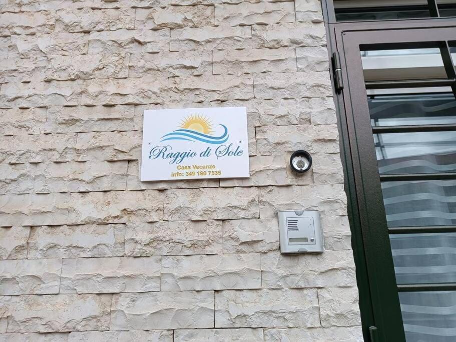 Casa Raggio Di Sole Holiday home Giovinazzo